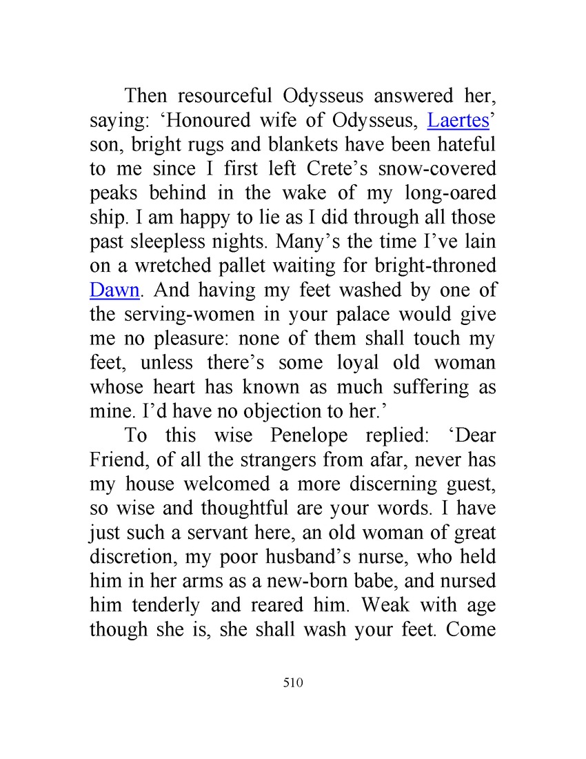 The Odyssey - Page 510